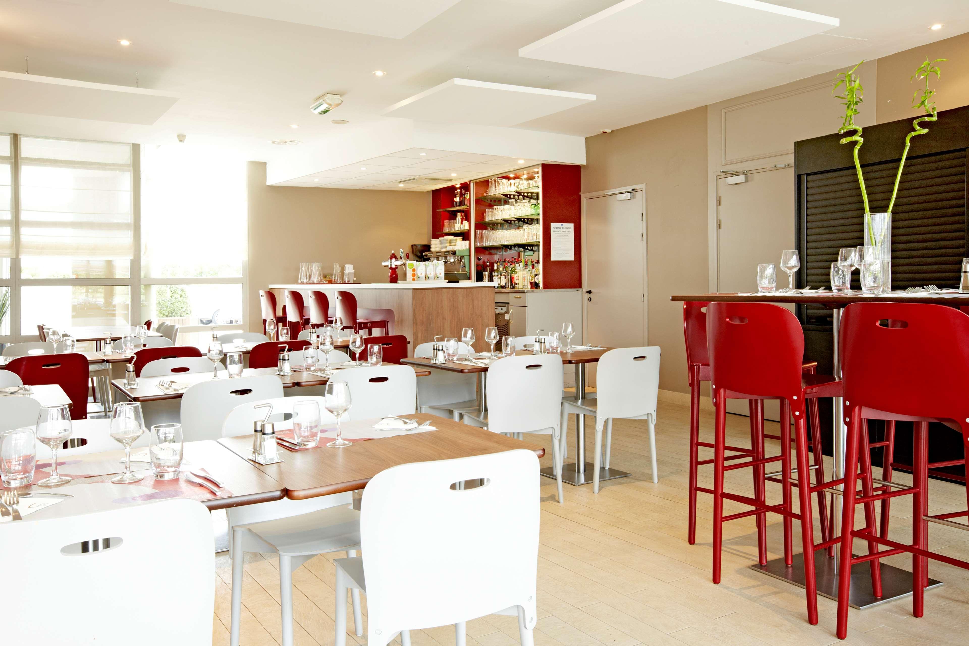 Campanile Marne La Vallee - Bussy Saint-Georges Restaurante foto